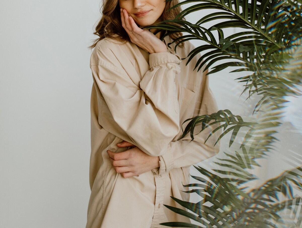 Portrait at Taylor's Mill