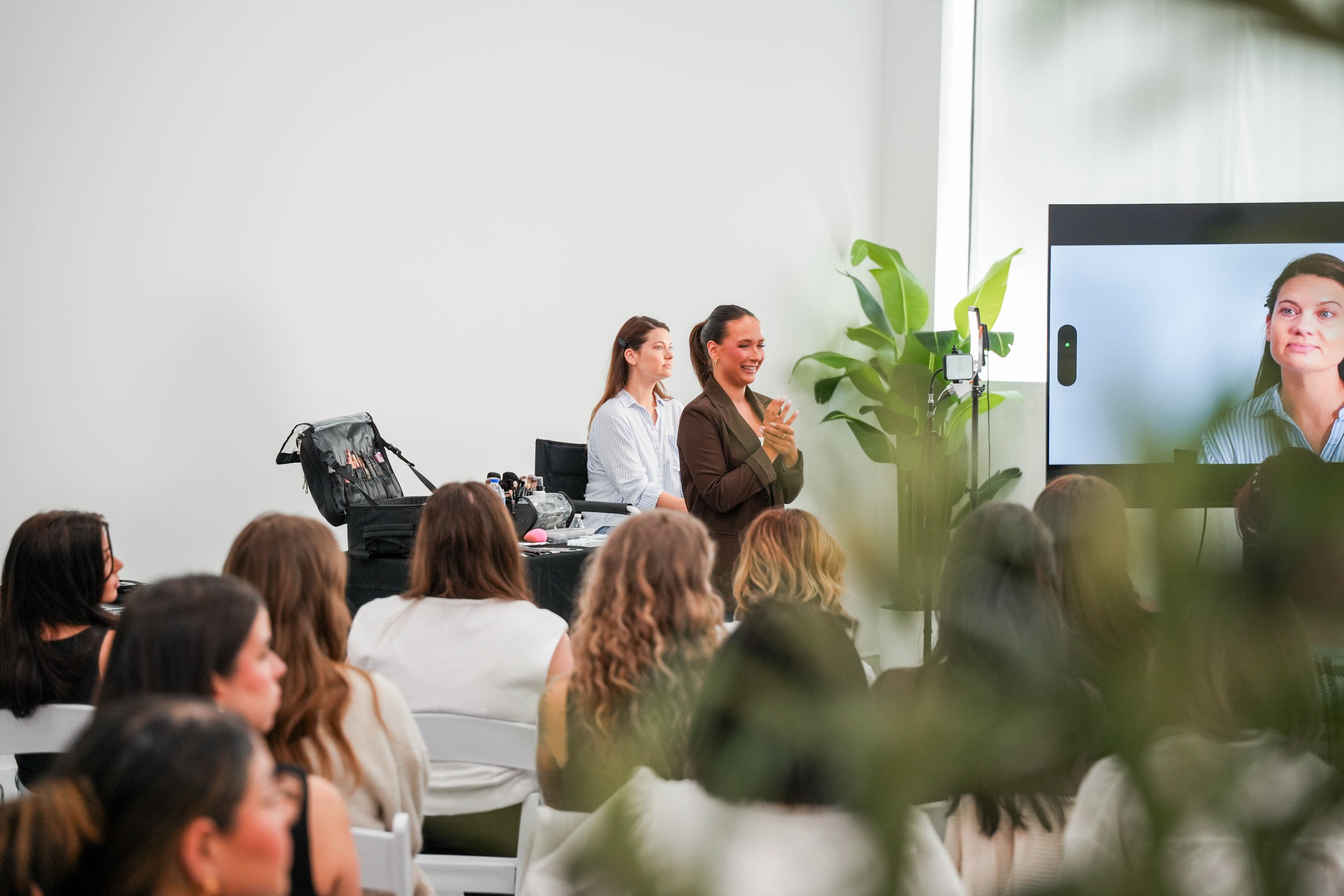 Event space at Flagship Location