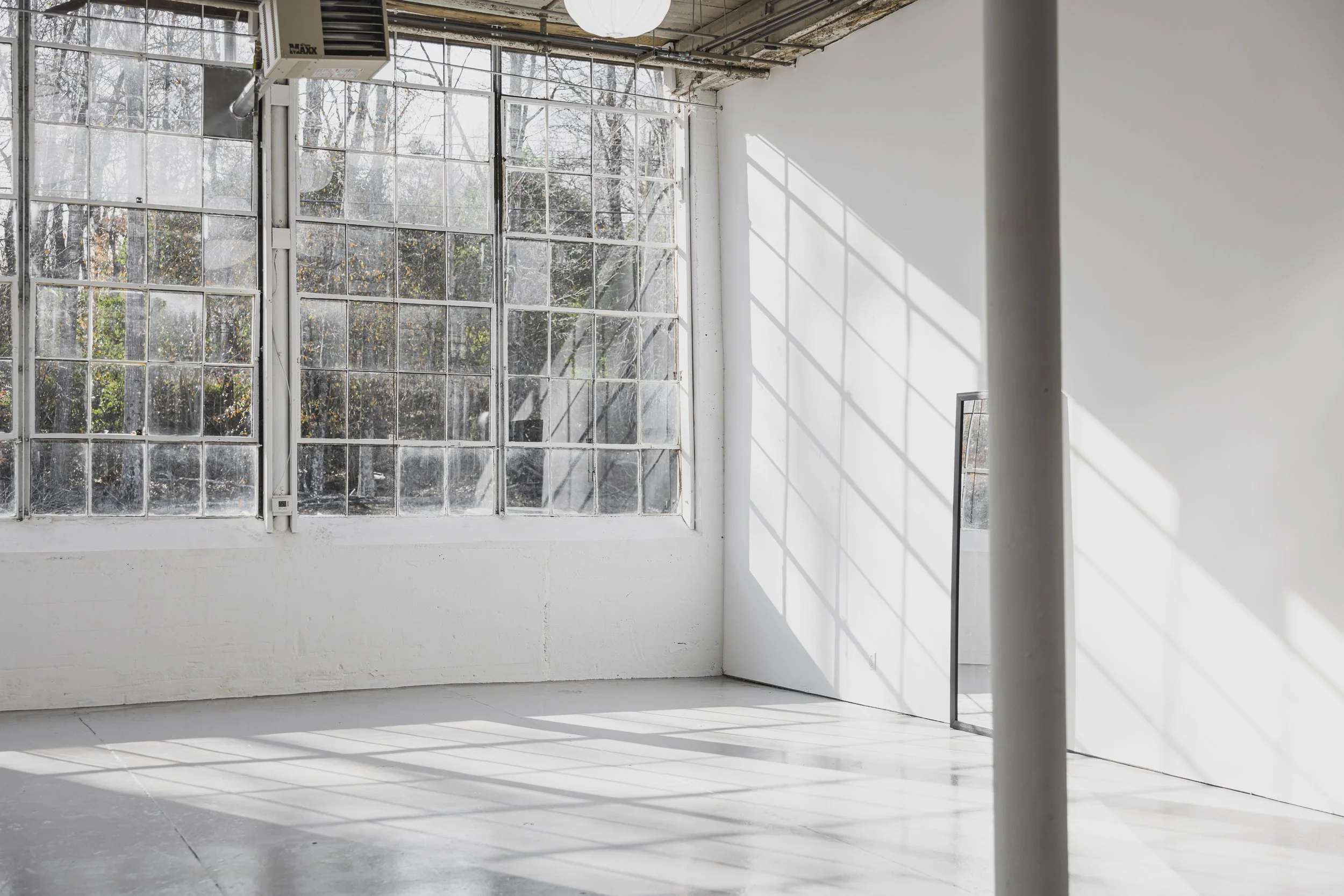 Taylor's Mill Location Interior